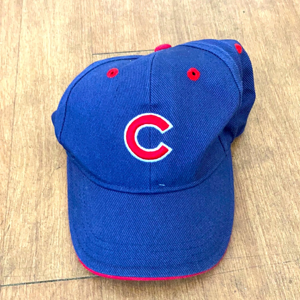 Cubs baseball cap